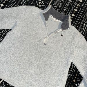 Victoria Secret Pink Sherpa